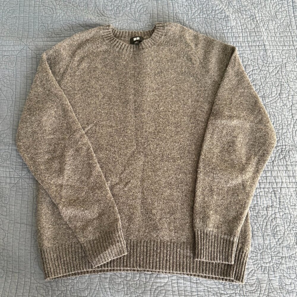 Uniqlo Wool Sweater